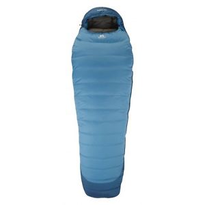 NEU! Mountain Equipment Classic 500 XL RV links- Daunenschlafsack