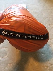 Big Agnes Copper Spur 3