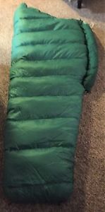 Price Reduced! "Eddie Bauer" Vintage -3 lb 100% Goose Down-Immaculate!