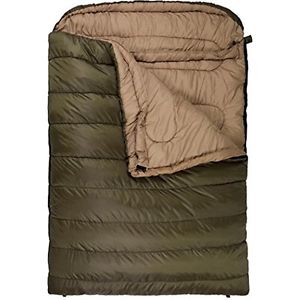 massive Sleeping Bag Compression Sack Camping Survival, 94x62 Inches, Queen