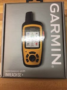 Garmin Inreach SE + Gps Satellite