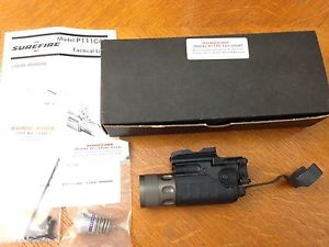 Surefire Nitrolon P111D Tactical Light for Glock NEW in the Original Box Vintage