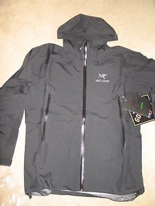 Arc'teryx Zeta AR Stormhood Men's Jacket.Gore-Tex.NWT.