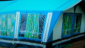 Sunncamp SE350 Trailer tent
