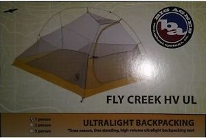 Big Agnes Fly Creek High Volume UL 1