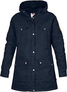 Fjällräven Greenland Parka  89259 dark navy  G-1000 Damen Damenjacke Winterjacke