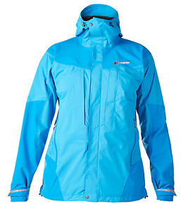 Berghaus Light Trek Womens Waterproof Hydroshell Walking Jacket