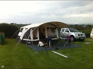 Jamet Dakota Trailer Tent 2014
