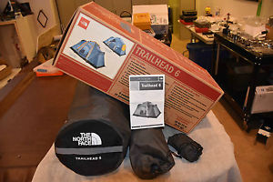 The North Face Trailhead 6 Tent - excellent condition