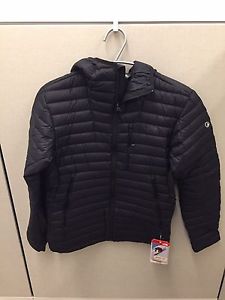 North Face Premonition Hoody (black-small)