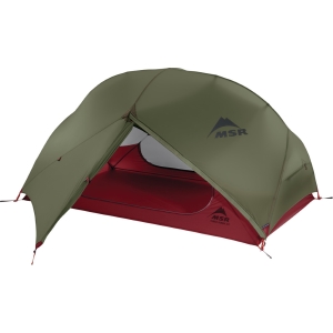 Tente Hubba Hubba NX MSR 2 personnes coloris green