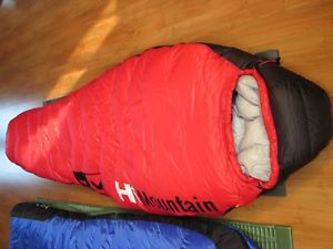 HiMountain Arctic Basic Pertex Quantum winter sleeping bag down -12C opt. XL