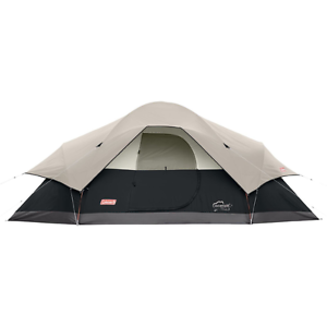 Coleman 8-Person Red Canyon Tent