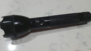 Maglite flashlight