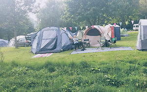 Outwell Nevada 5 Tent