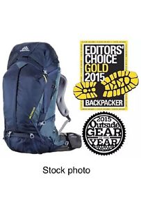 Gregory Baltoro 65 Internal Frame Backpack Hiking Camping Rucksack Backpacking