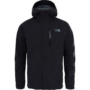 North Face Dryzzle Mens Jacket Coat - Tnf Black All Sizes