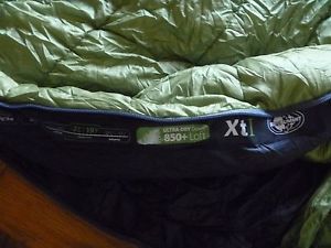 Sea to Summit Traverse Xt1 sleeping bag