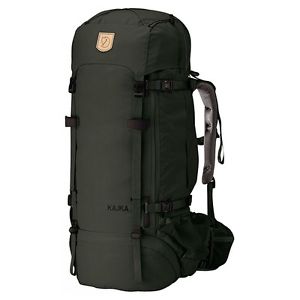 Fjällräven Kajka 65 Trekking Rucksack forest green