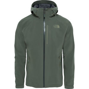 North Face Apex Flex Gtx Mens Jacket Coat - Thyme All Sizes