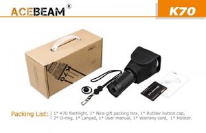 ACEBEAM K70