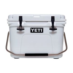 YETI Roadie 20 Cooler - White