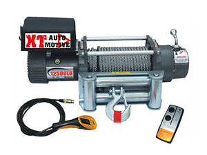 Verricello XT  12500 12v,