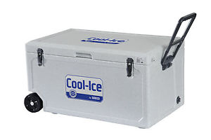 86L ICE-BOX WAECO 86 LITRE WCI-85W WHEELS + MULTI-TOOL SHOWROOM STOCK