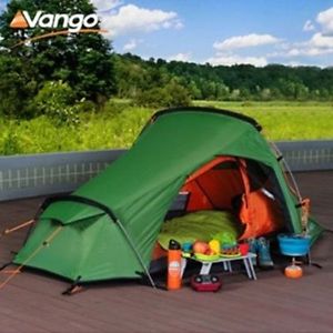 Vango 200 Cactus Tent Banshe 200 Footprint Set Camping leisure mountain climbing