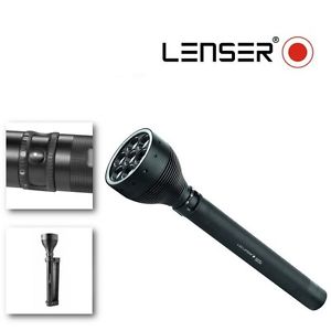 LED LENSER 9421R X21R.2 3200 Lumens Rechargeable Torch with storage case. NEW.