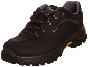 Grisport Sword, Scarpe da trekking uomo, Nero (Black), 42 EU / 8 UK