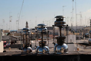 Solex 100 200 300 pressure lamps starklicht petroleum lampe (NO Petromax, Hasag)
