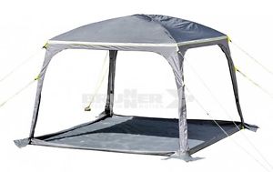GAZEBO TENDA PARASOLE CAMPEGGIO SPIAGGIA MARE BRUNNER JAMBA 300X300