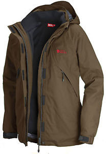 Fjällräven Morf Hydratic Damenjacke Funktionsjacke 3in1 Jacke Fleece Innenjacke