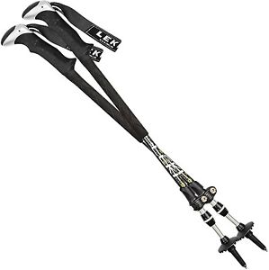LEKI Thermolite XL Anti-Shock Trekking Poles Anti-Shock Hiking