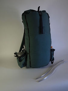 McHale and Co. Backpack WindSauk ultralight dyneema grid one of a kind pack