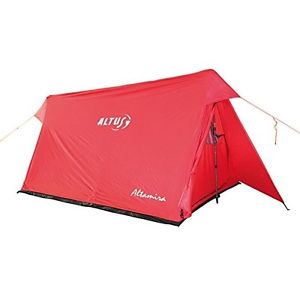 Altus 41500AL080 Light Series Tent - Red, One Size. Delivery is Free