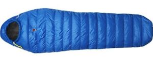 Fjallraven Outdoor Sleeping Bag Move With Bag UN Blue F62720