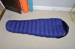 Feathered Friends Swift Sleeping Bag - Long