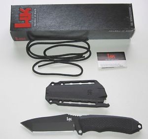 BENCHMADE HECKLER & KOCH HK DISPATCH 14147BK NEUWARE / OVP - SAMMLERMESSER