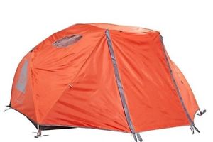 Poler 2 Man Tent (Burnt Orange)  Unisex Compact Light Hiking Tent
