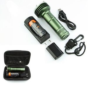 Marlin 2000 Lumen Torch