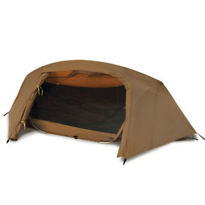 NEW Catoma EBNS (Enhanced Bed Net System) w/ Rainfly Coyote Brown Bug Out Tent