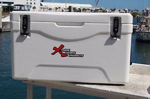 64qt Roto Molded Cooler from Xtreme Fishing Products RotoMolded Strong!