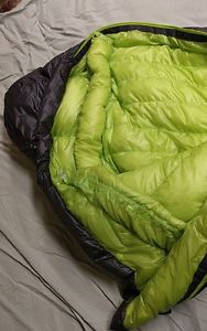 Marmot large plasma 30 875 fill water resistant down, 10d pertex quantum