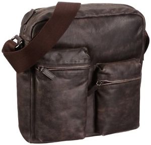 Bugatti Bags  Borse Messenger , Marrone