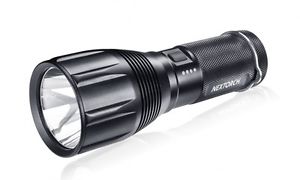 Nextorch™ Saint Torch 1 LED Taschenlampe 640m Ultra-Leuchtreichweite Fernlicht