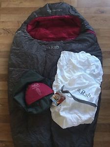 Rab Neutrino 600 Sleeping Bag