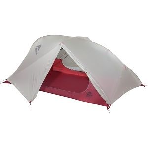 Tente FreeLite 2 MSR 2 personnes coloris gris