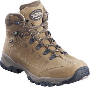 Meindl Ohio Lady 2 GTX bequemer wasserdichter Leichtwanderschuhe Damen bequem